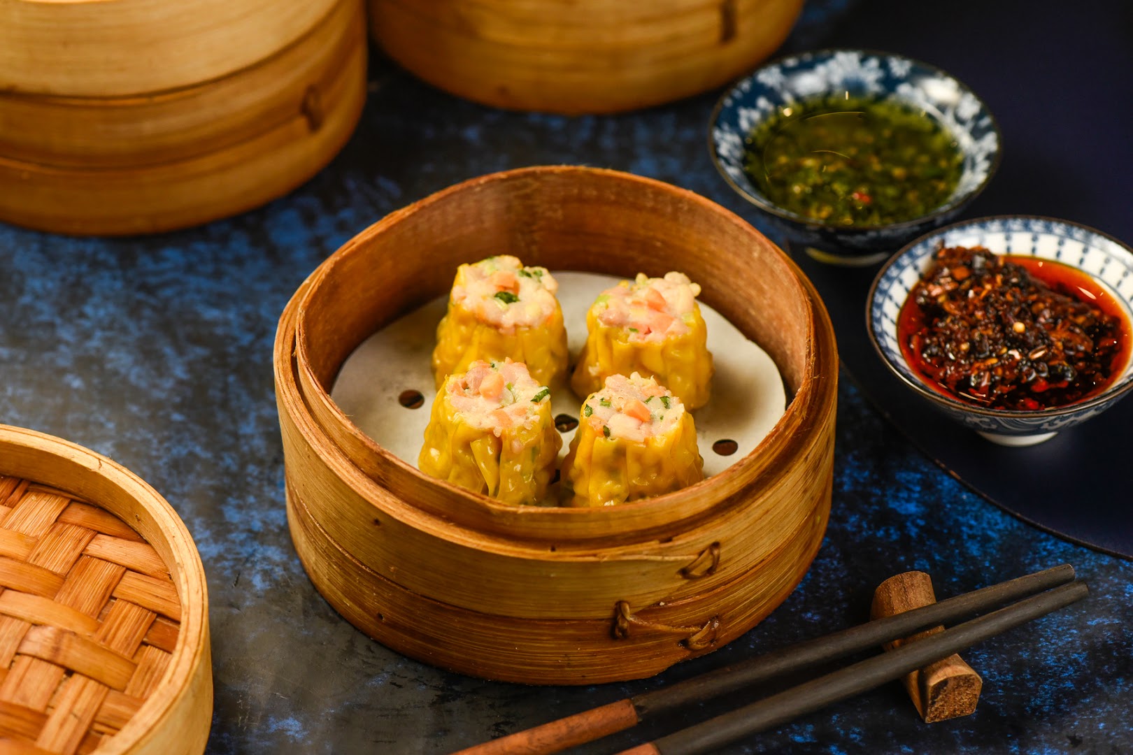 Lucky Tigerr: high quality, appetizing food photography