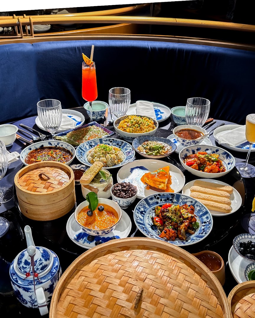 Lucky Tigerr: appetizing, high-quality food photography