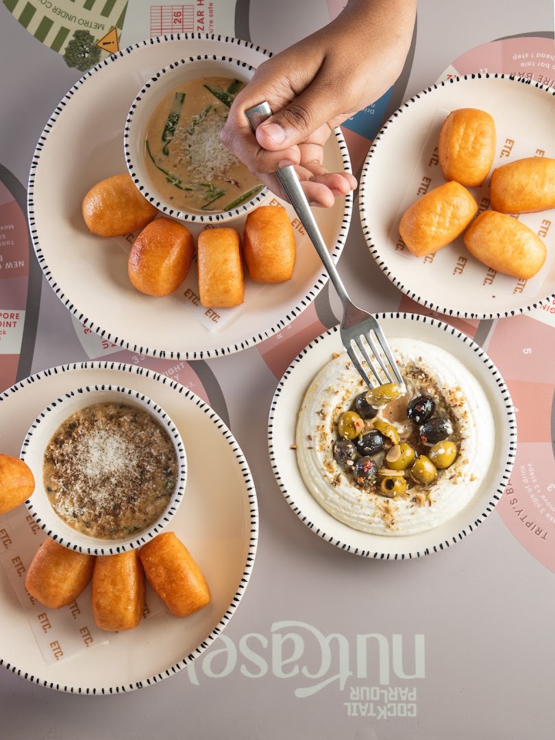 Nutcase Etc.: high quality, appetizing food photography