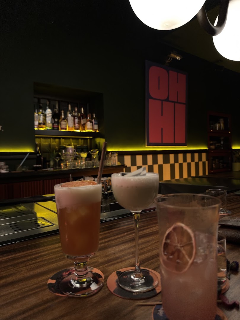 Nutcase Etc.: high quality bar atmosphere photo