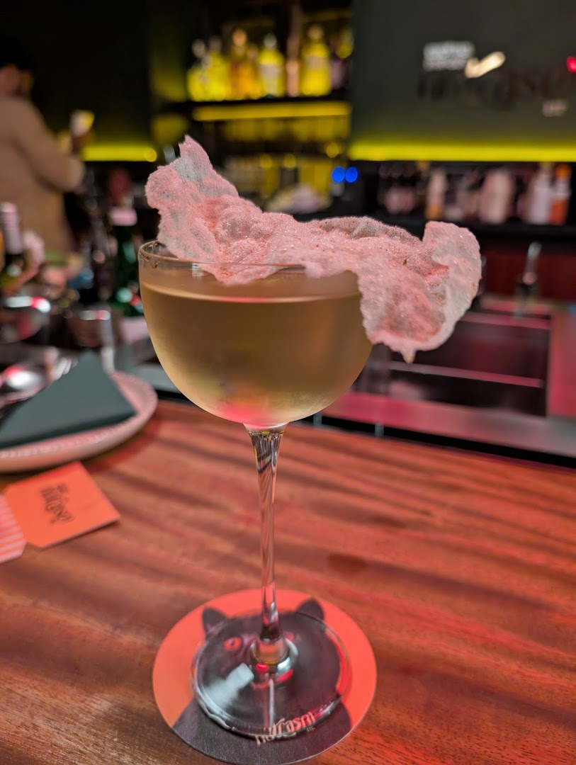 Nutcase Etc.: high quality, appealing cocktail photo