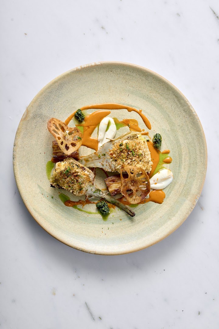 Olive Café & Bar: professional high-quality food photography
