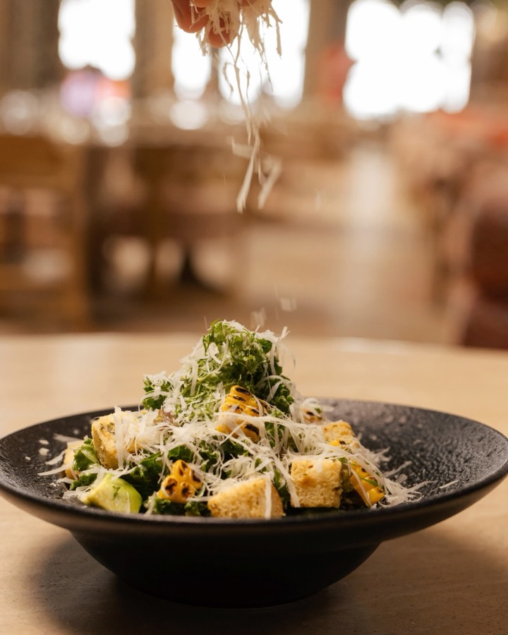 Bastian Beach Club: high quality professional food photography