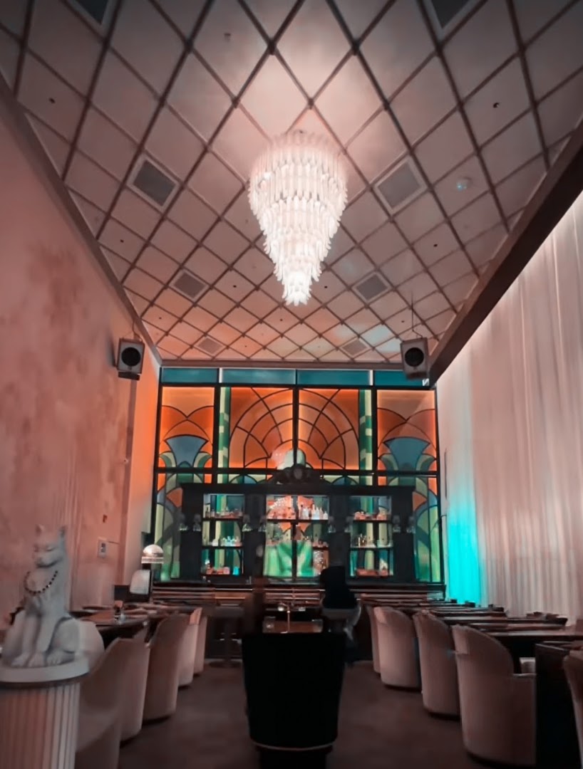 Bodega39: high quality interior atmosphere shot