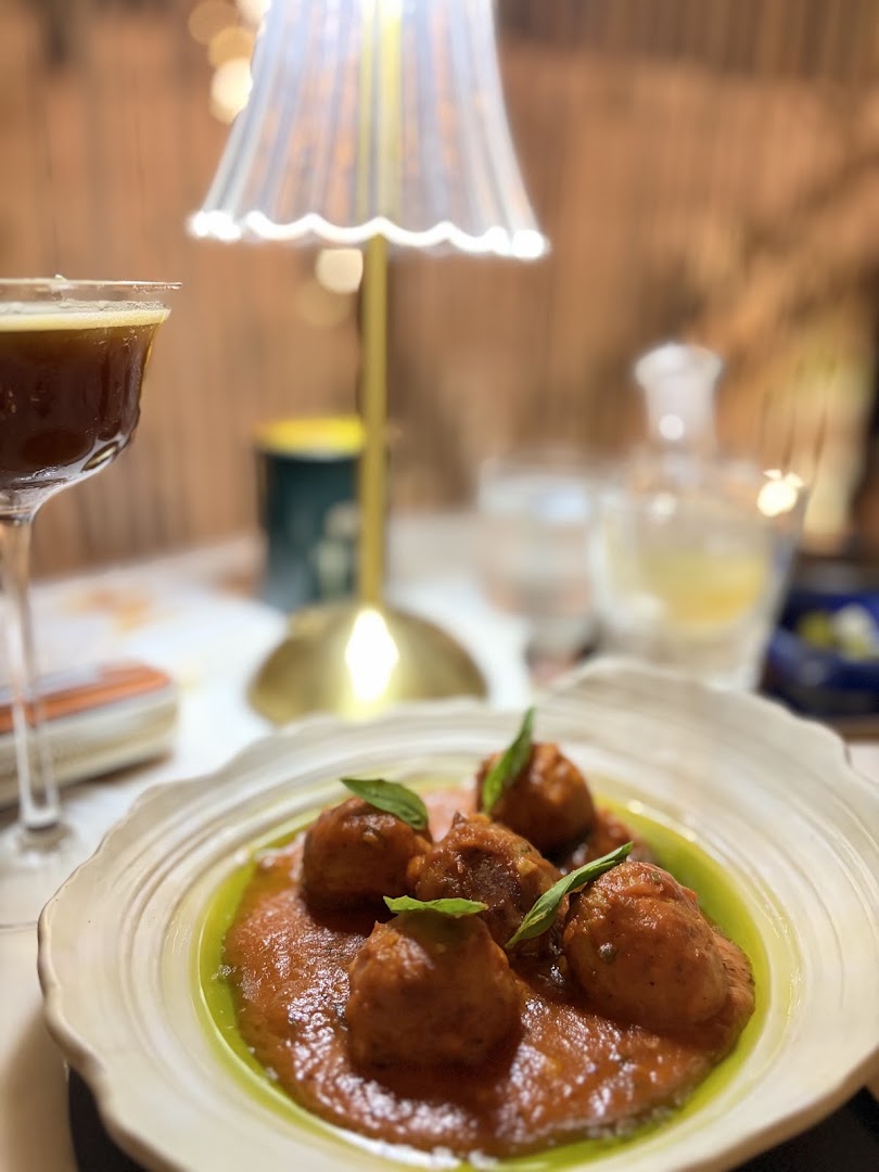 Call Me Sofia: appetizing food and nice atmosphere