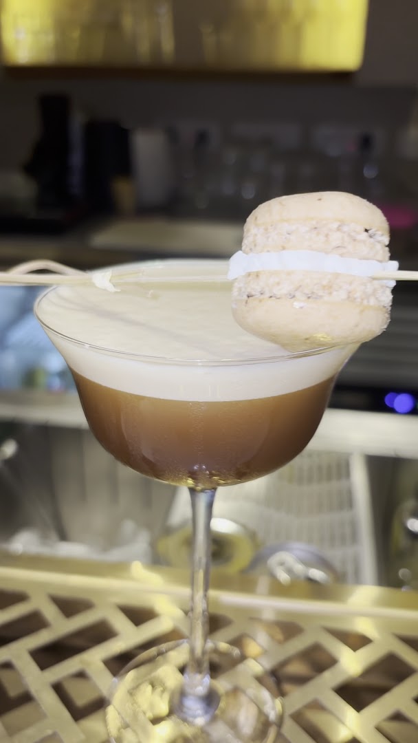 Call Me Sofia: appetizing cocktail photo