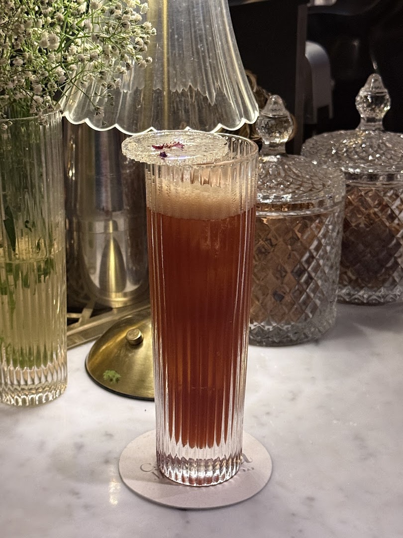 Call Me Sofia: high quality cocktail photography
