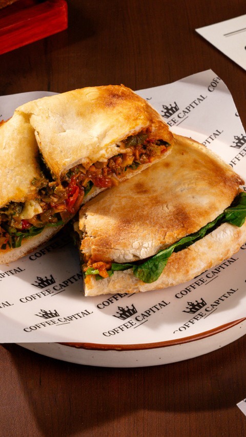 Coffee Capital: appetizing, professional food photography