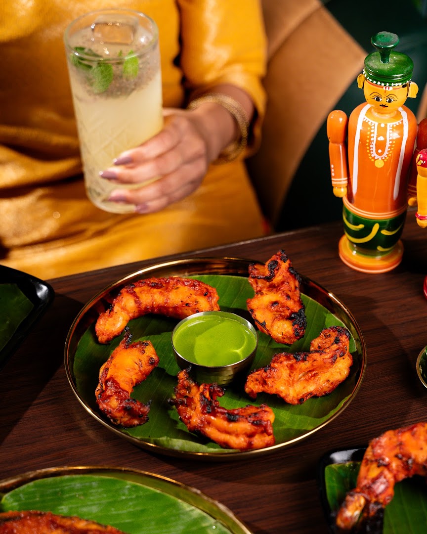 Dakshin Legacy: high quality, appetizing food photography