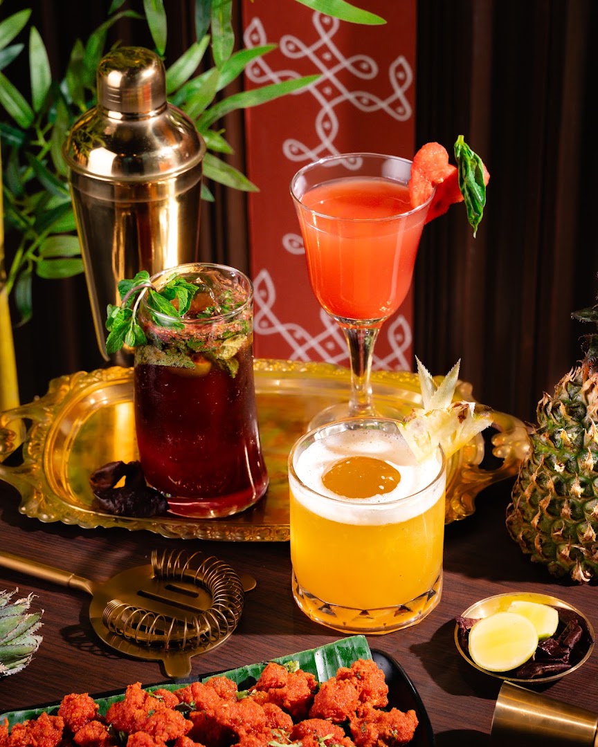 Dakshin Legacy: professional high quality food photography