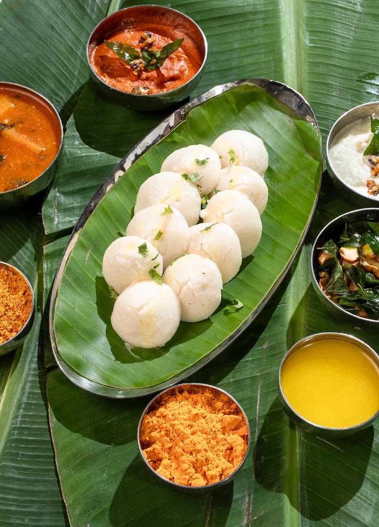 Devangere Benne: appetizing, high-quality food photography