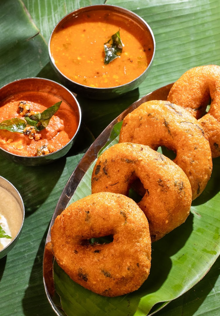 Devangere Benne: appetizing, high-quality food photography