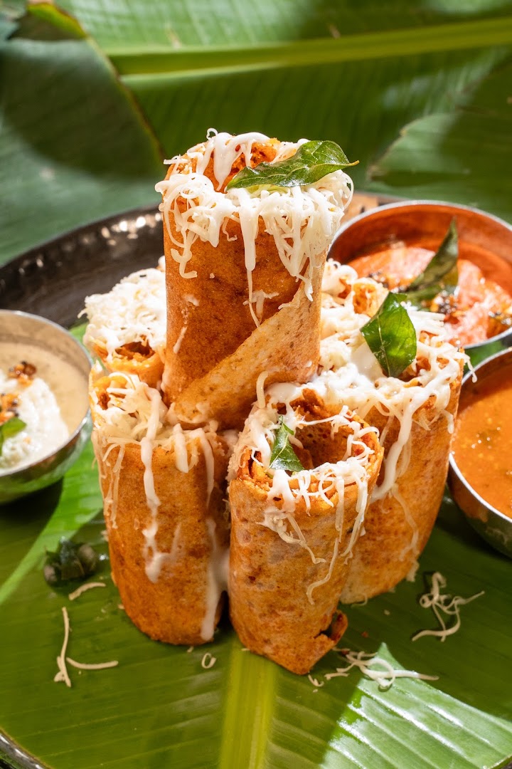 Devangere Benne: high quality, appetizing food photo