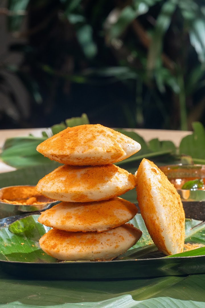 Devangere Benne: appetizing, high-quality food photography