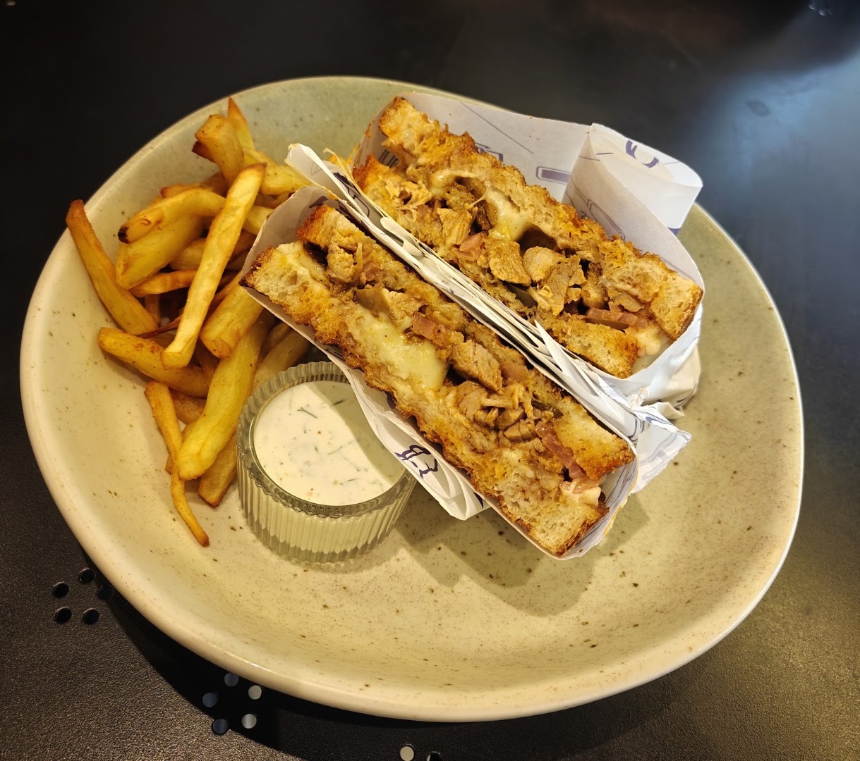 esc. Coffee x Deli: appetizing, high-quality food photography
