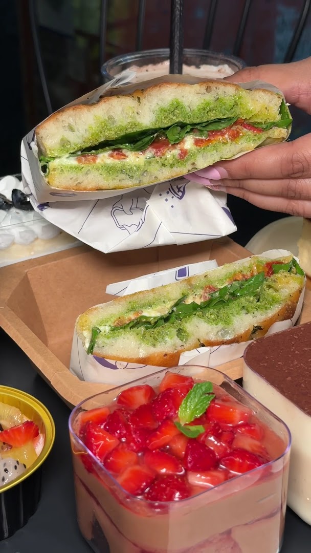 esc. Coffee x Deli: appetizing food photography