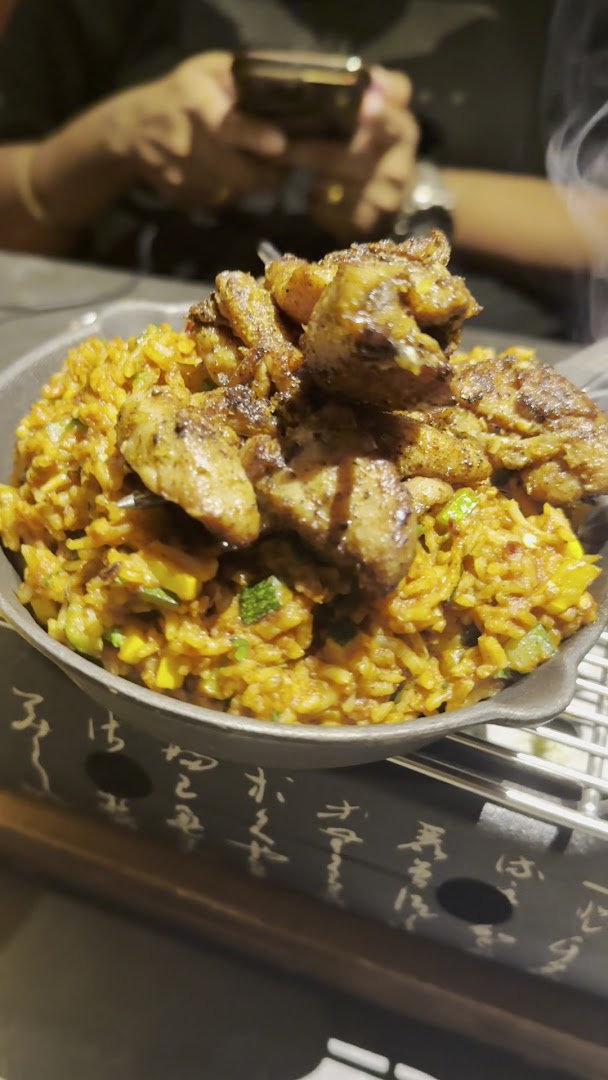 Kojak: appetizing photo of served food