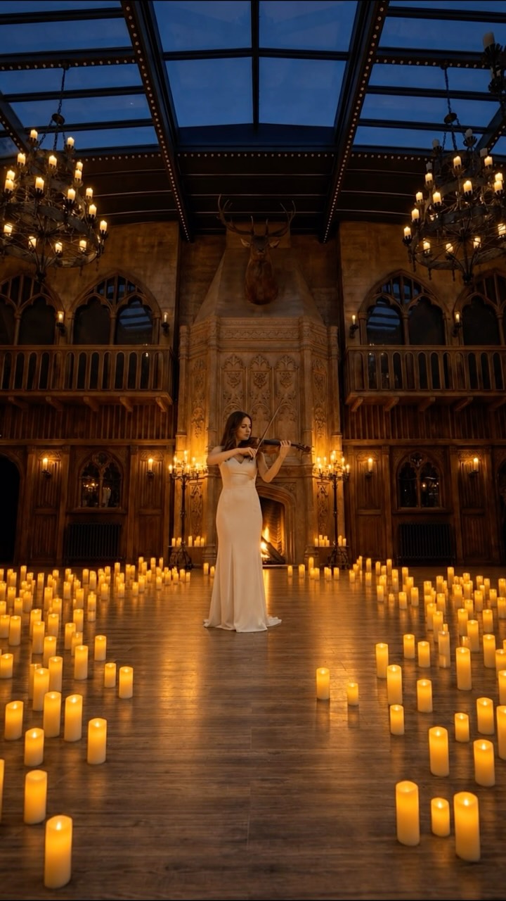 Luna et Sol: stunning atmosphere and professional photography