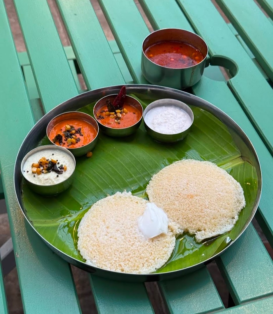 Nanna House: appetizing, high-quality food photography