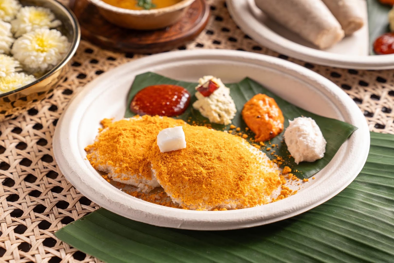 Nanna House: appetizing, high-quality food photography