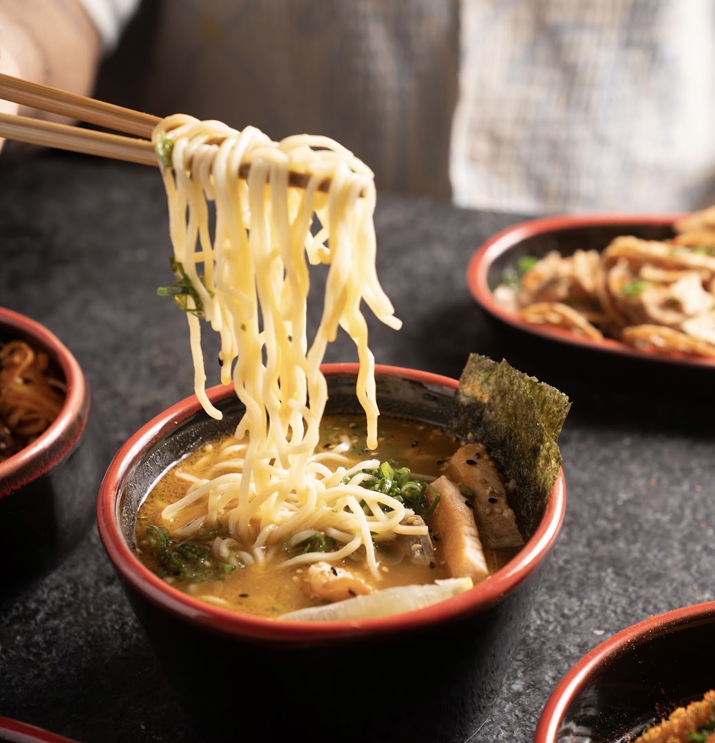 Nodo: high quality, appetizing food photography