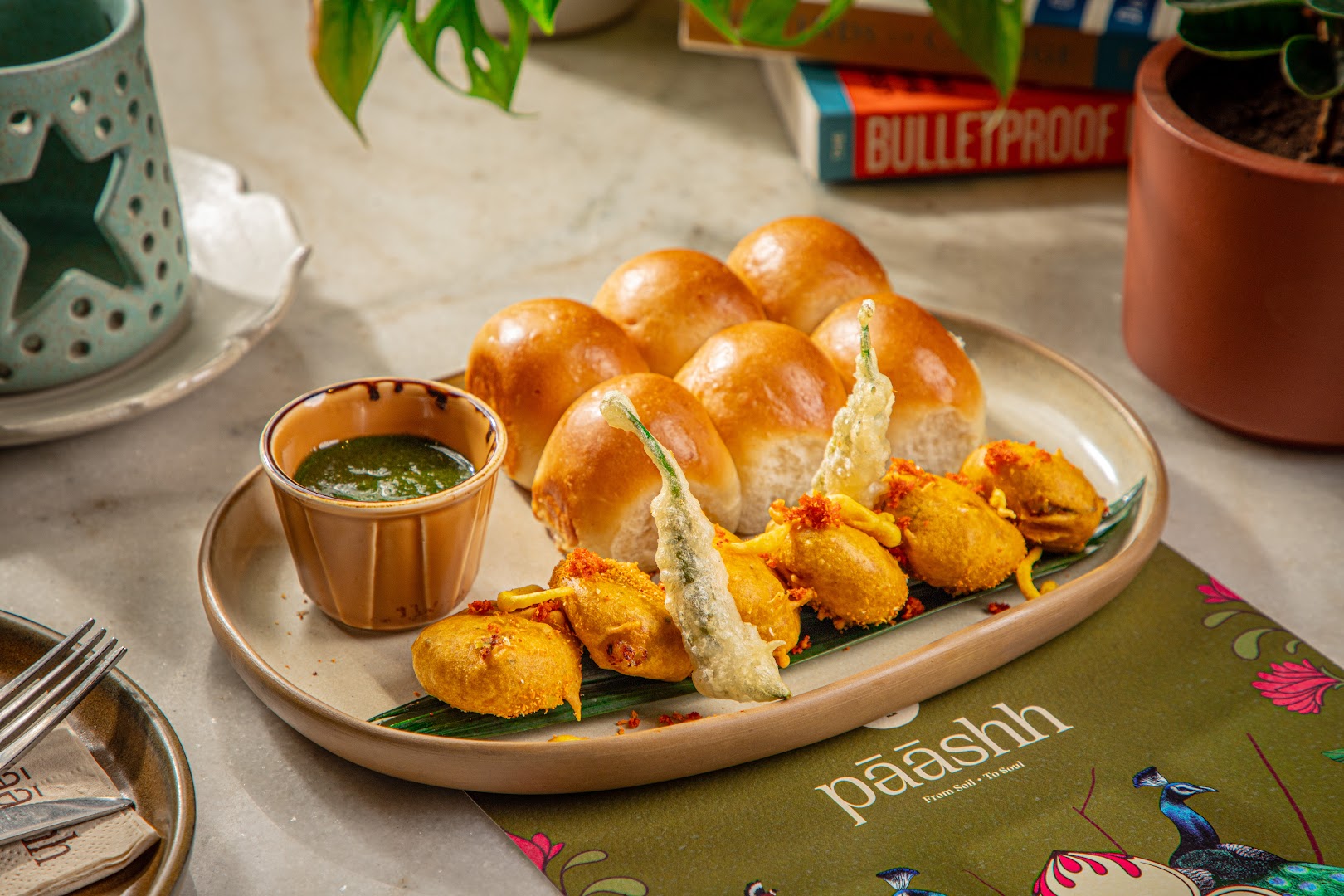 Paashh: professional, high-quality food photography