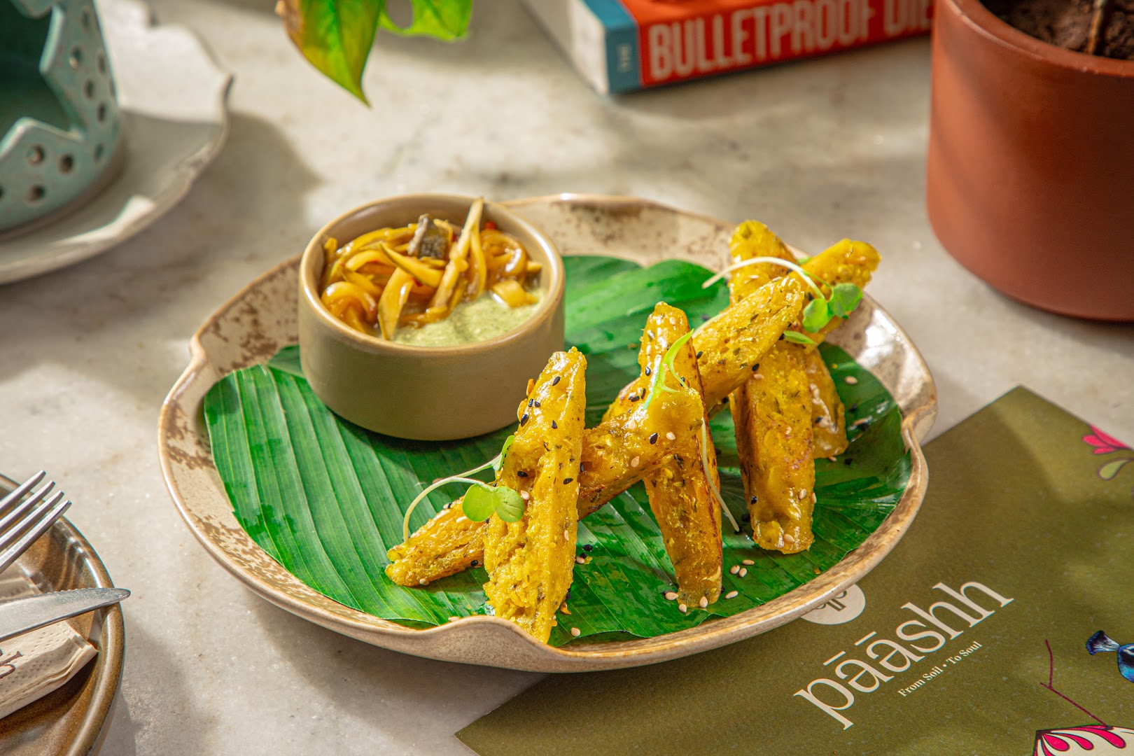 Paashh: professional and appetizing food photography
