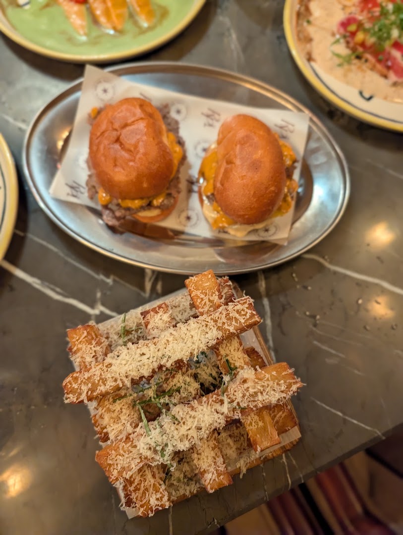 Papi: appetizing, high-quality food photography