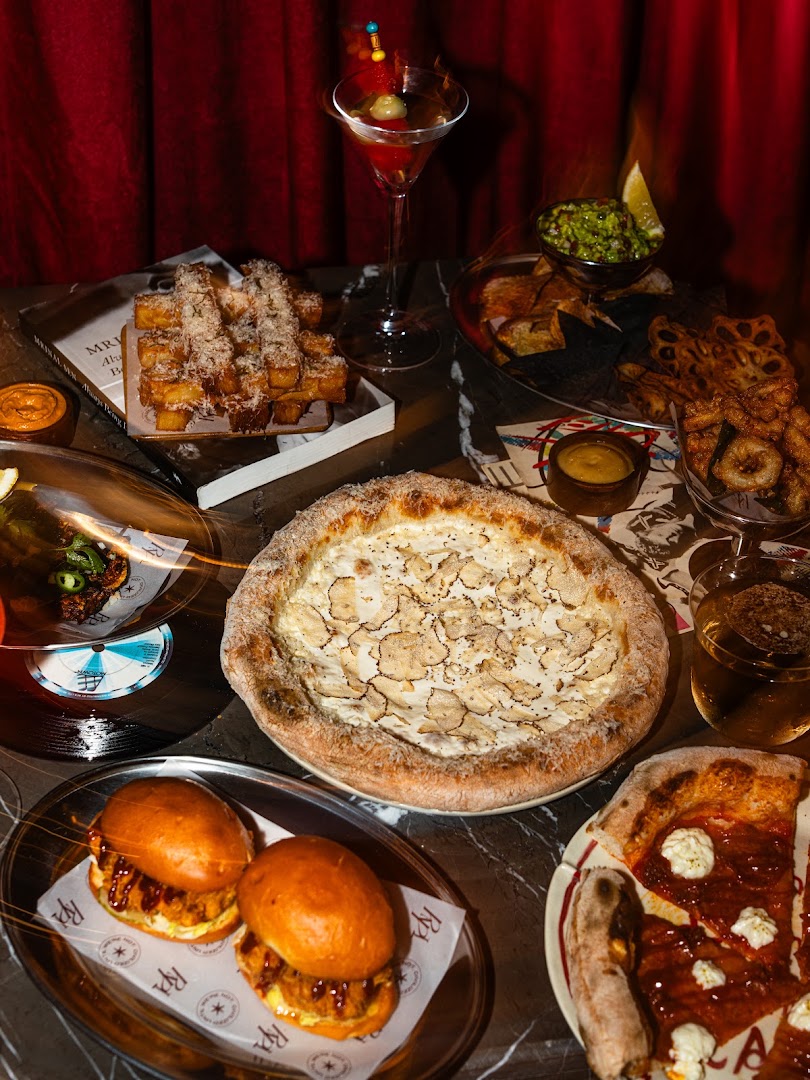 Papi: high quality, appetizing food photography