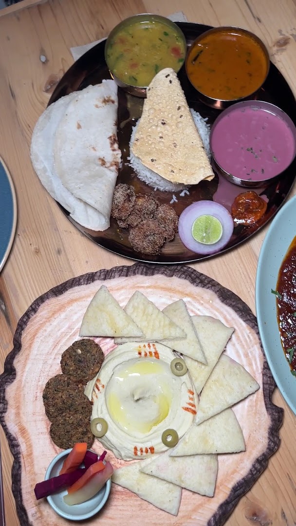 Patio 57: appetizing, high-quality food photography