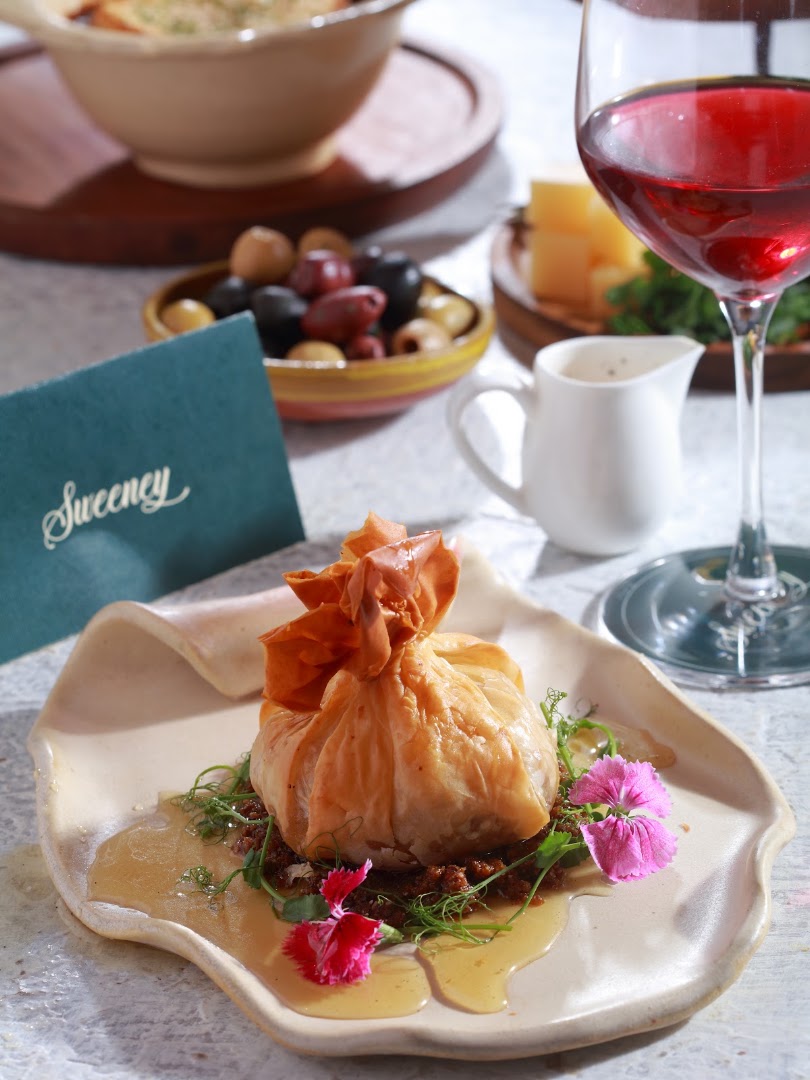 Sweeney: professional food photography