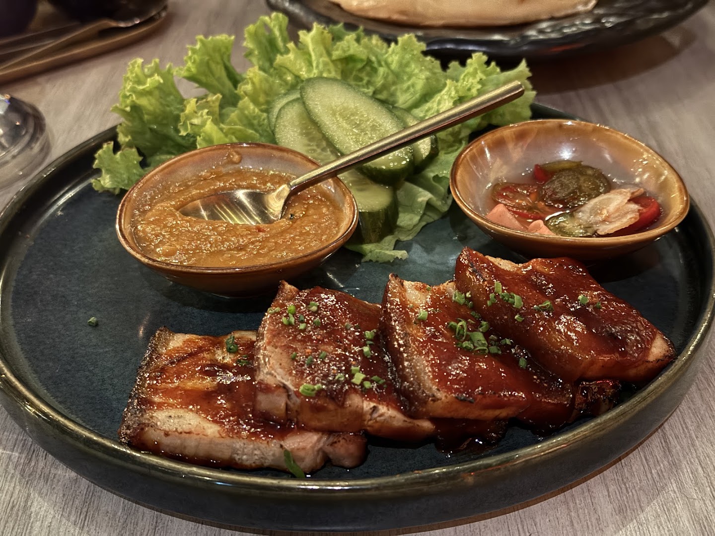The Penang Table: appetizing, high-quality food photography