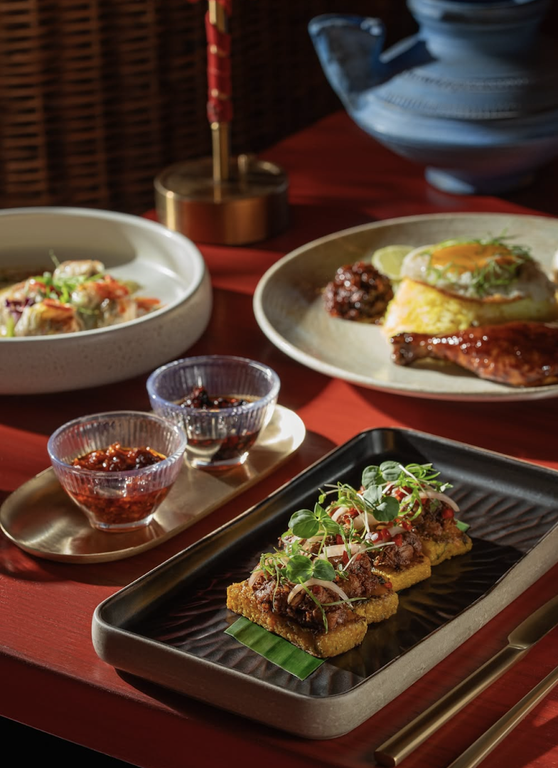The Penang Table: professional high-quality food photography