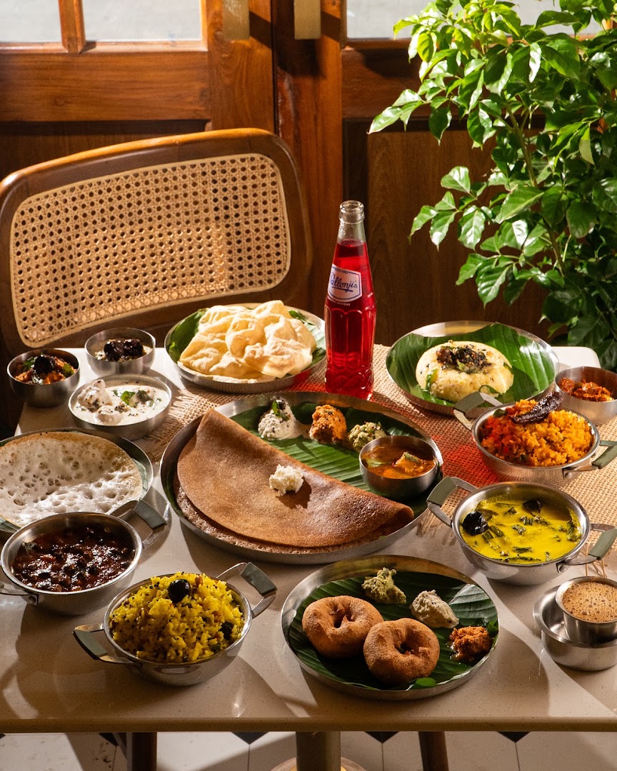 Uppu: high quality, appetizing food photography