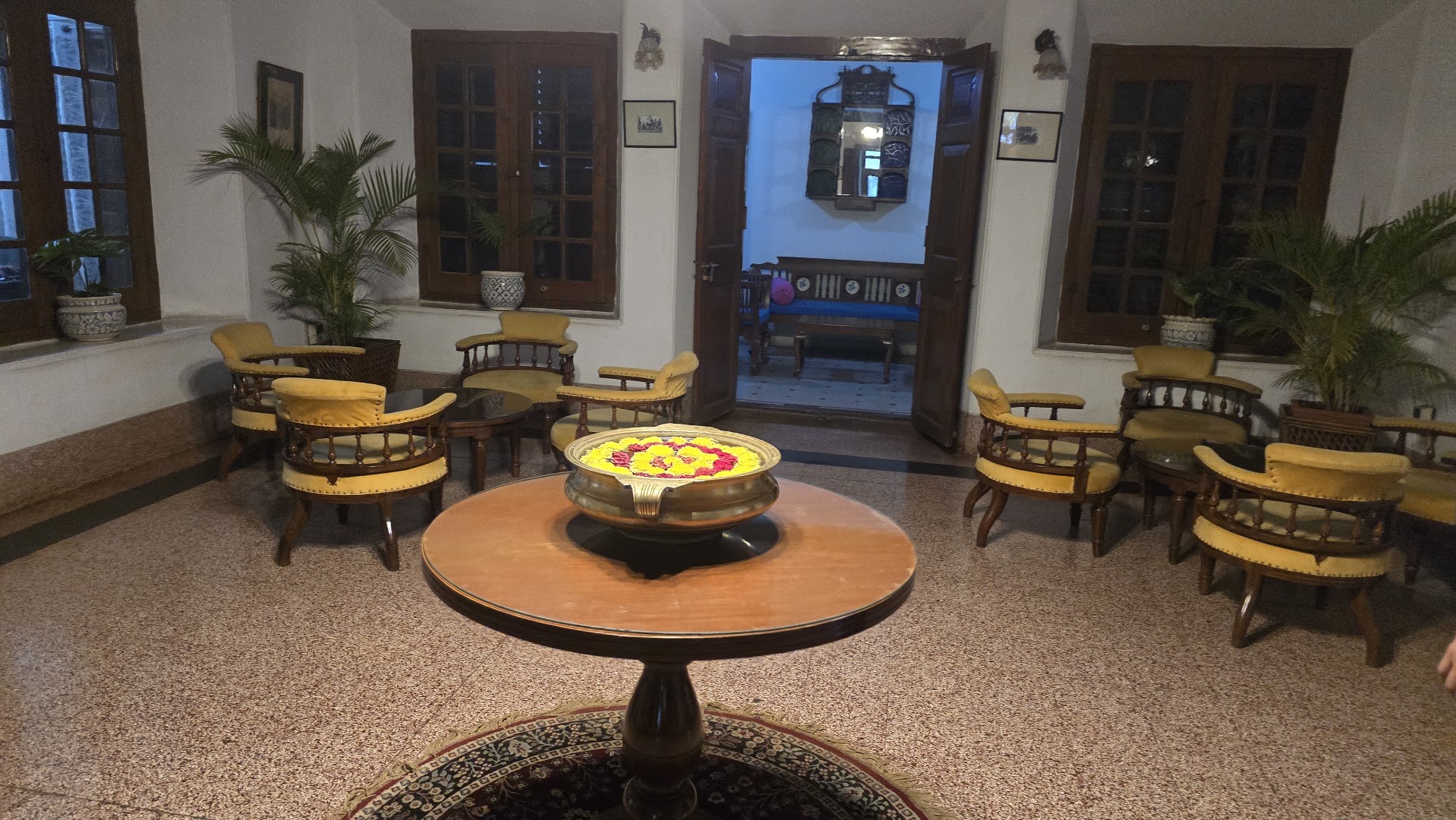 Malgudi Coffee Shop & Bakery: clear photo of venue interior
