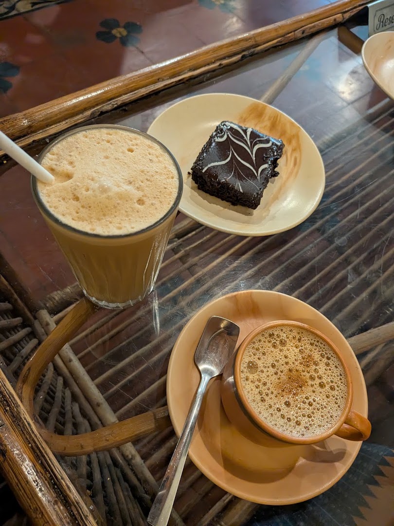 Malgudi Coffee Shop & Bakery: appetizing photo of coffee food