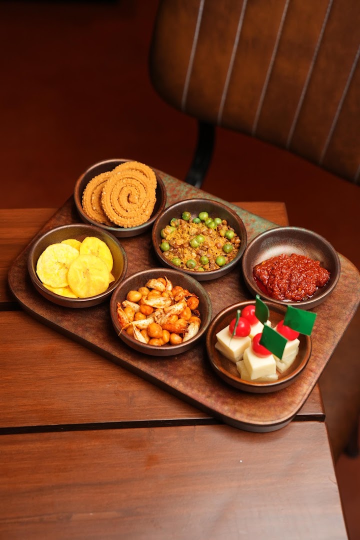 Big Tap Station: appetizing, high-quality food photography