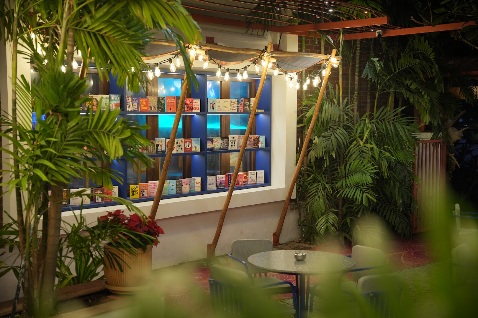 Brickhaus: Taps n Brews: inviting and atmospheric venue photo