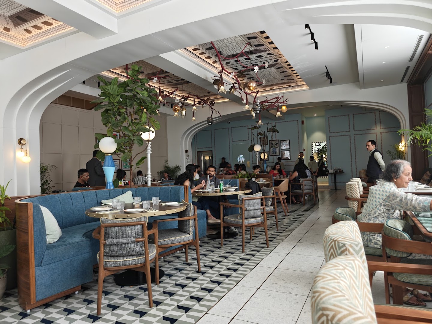 Millo: high quality interior atmosphere shot