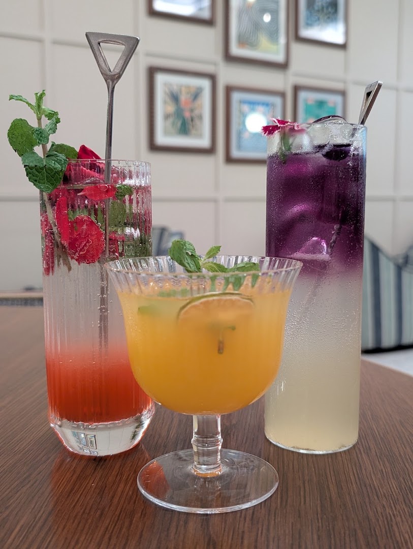 Millo: high quality, appealing drink photography