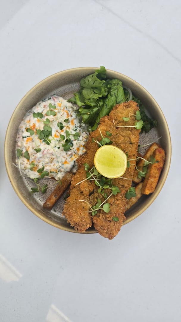 NOOM - The Daily Bar: appetizing, high-quality food photography