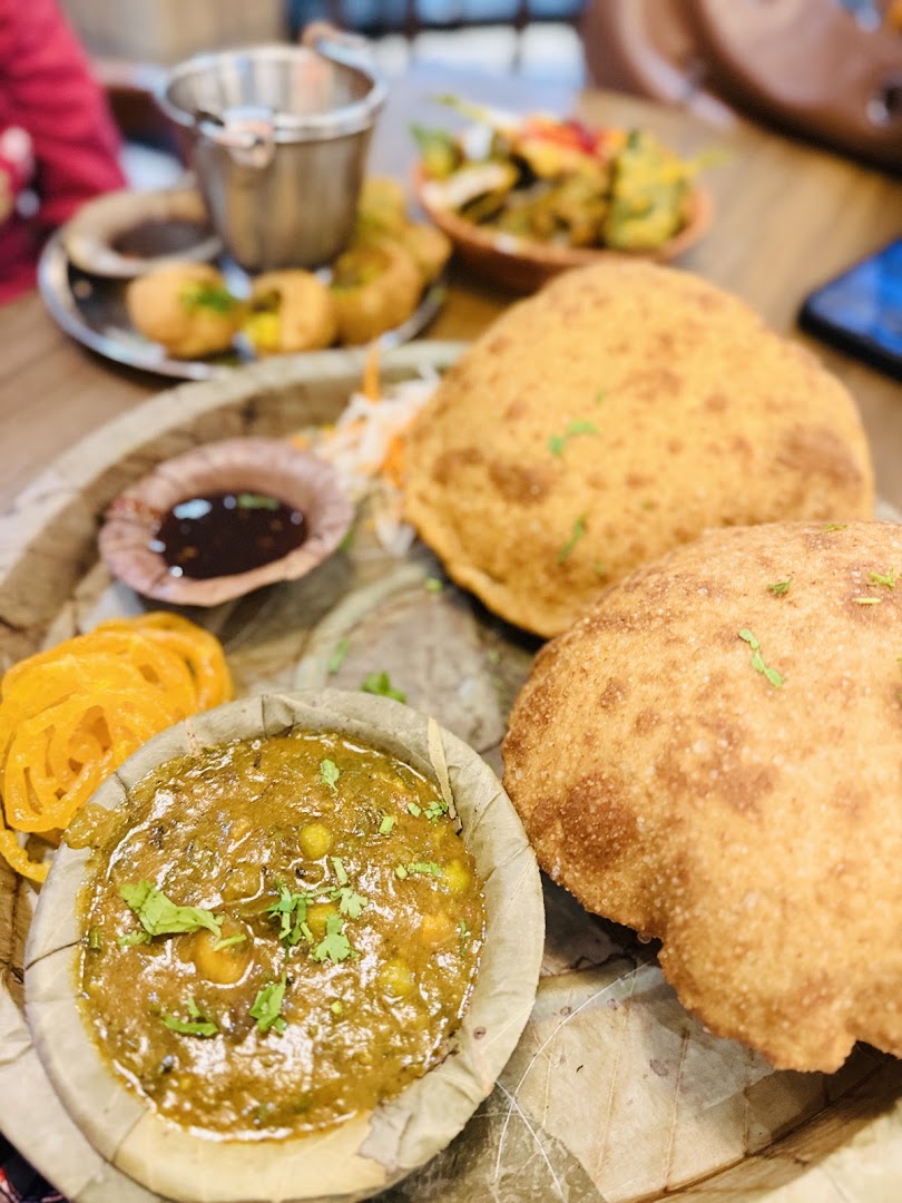 Banarasiya: appetizing, high-quality food photography