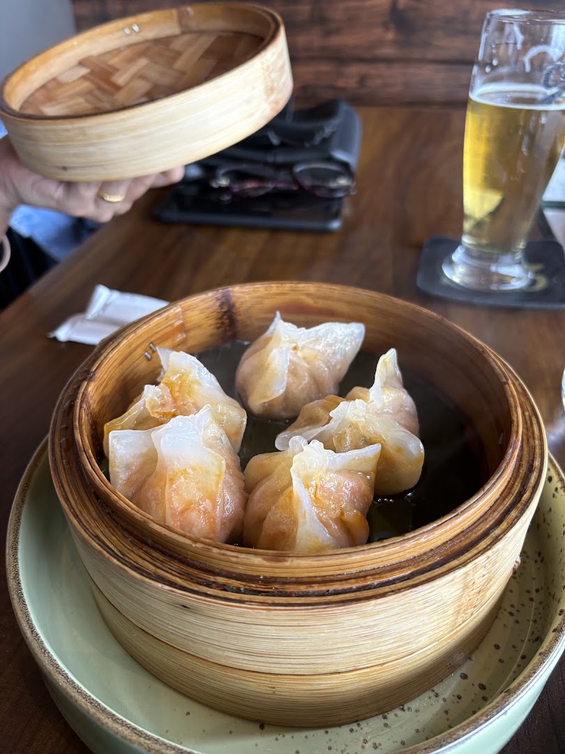 Chug Biergarten: appetizing photo of served food