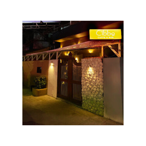 Cibbo: clear exterior shot of venue