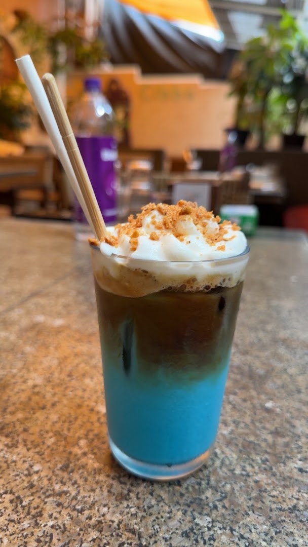 Cibbo: appetizing photo of a drink