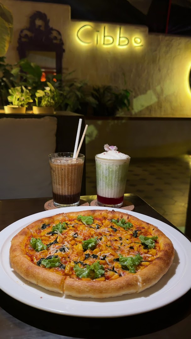 Cibbo: appetizing food and venue atmosphere