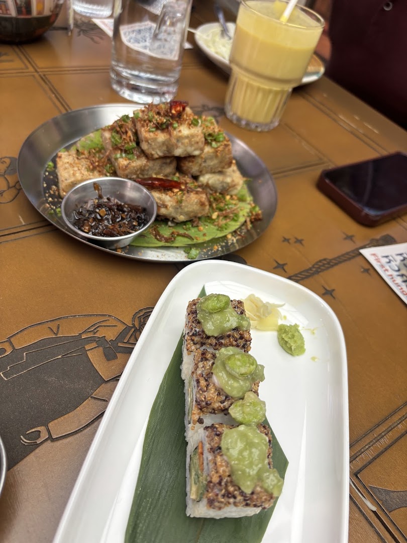 Izipizi Street: appetizing food photography