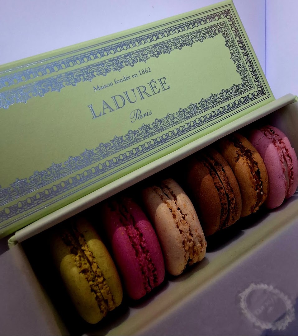 Ladurée: high quality product photography