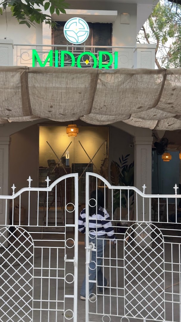 Midori Coffee and Eatery: clear exterior shot of venue