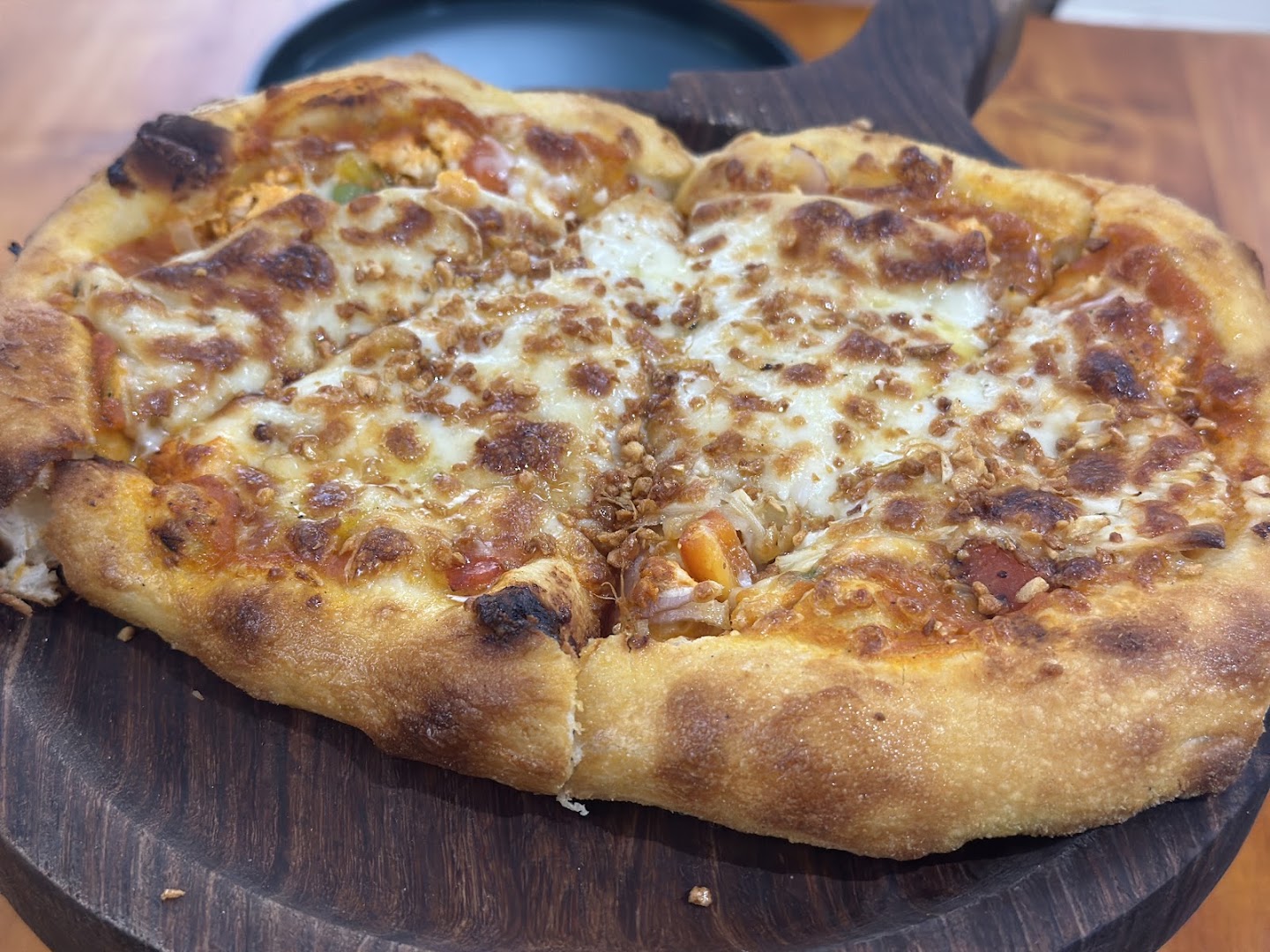 Midori Coffee and Eatery: appetizing photo of served food